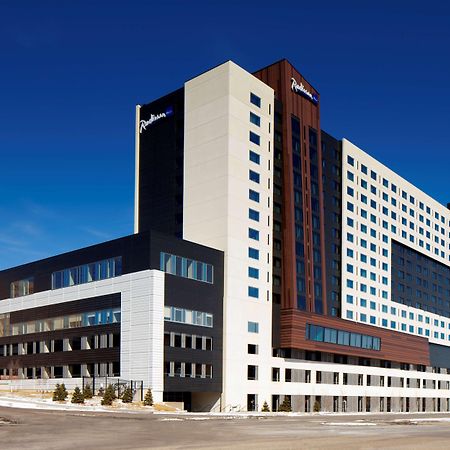 Radisson Blu Mall Of America Блумингтън Екстериор снимка