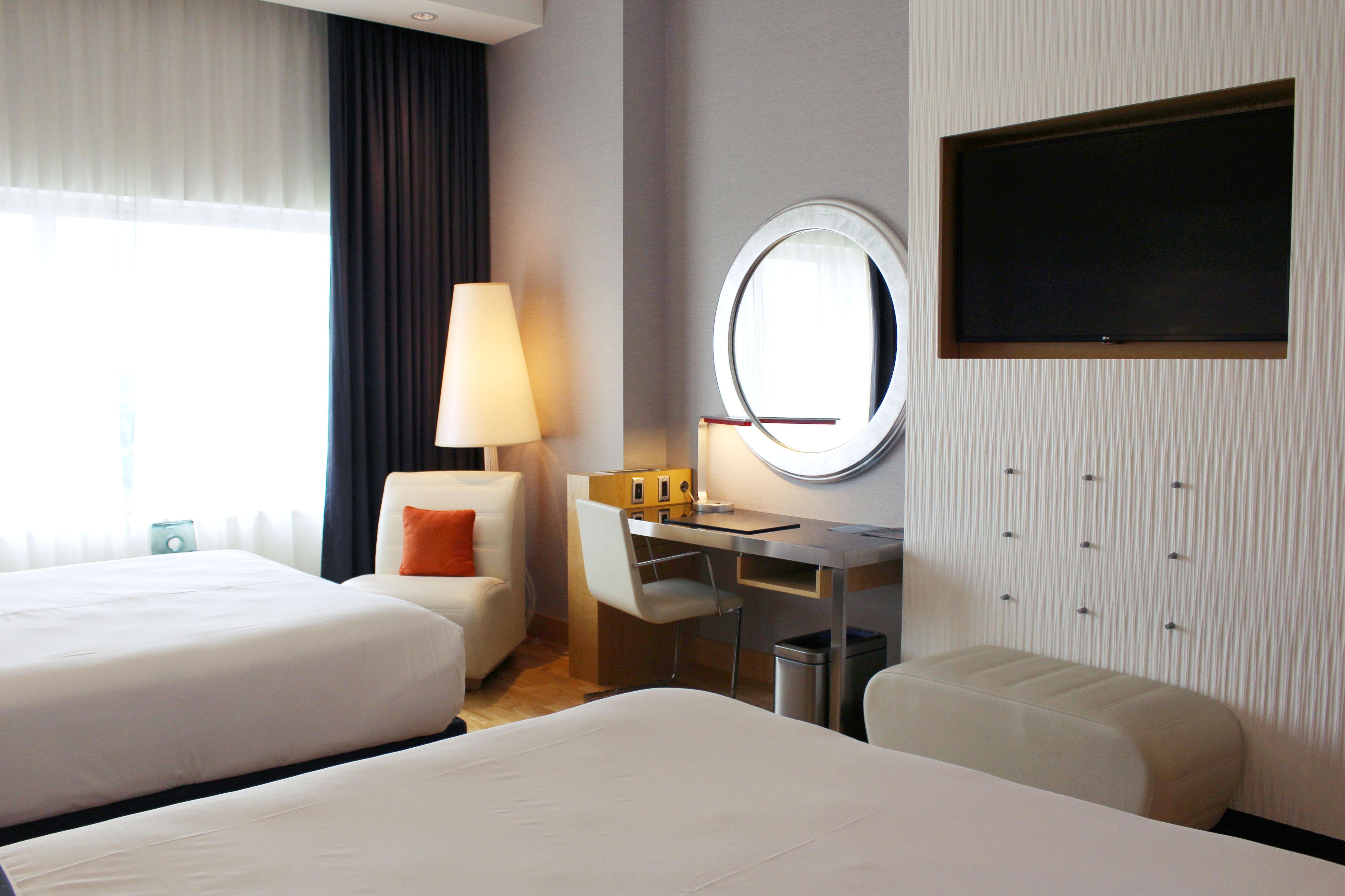 Radisson Blu Mall Of America Блумингтън Екстериор снимка