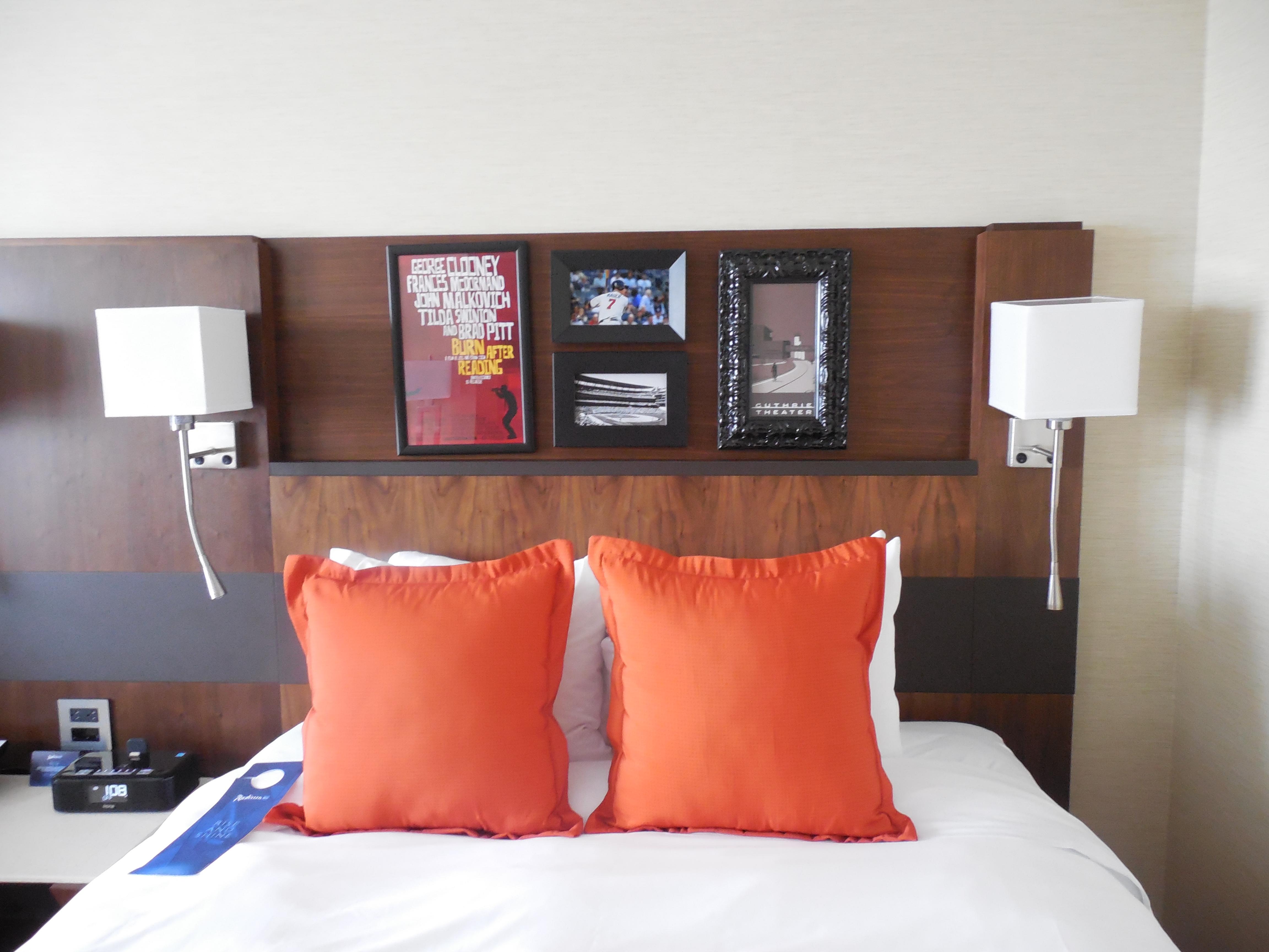 Radisson Blu Mall Of America Блумингтън Екстериор снимка