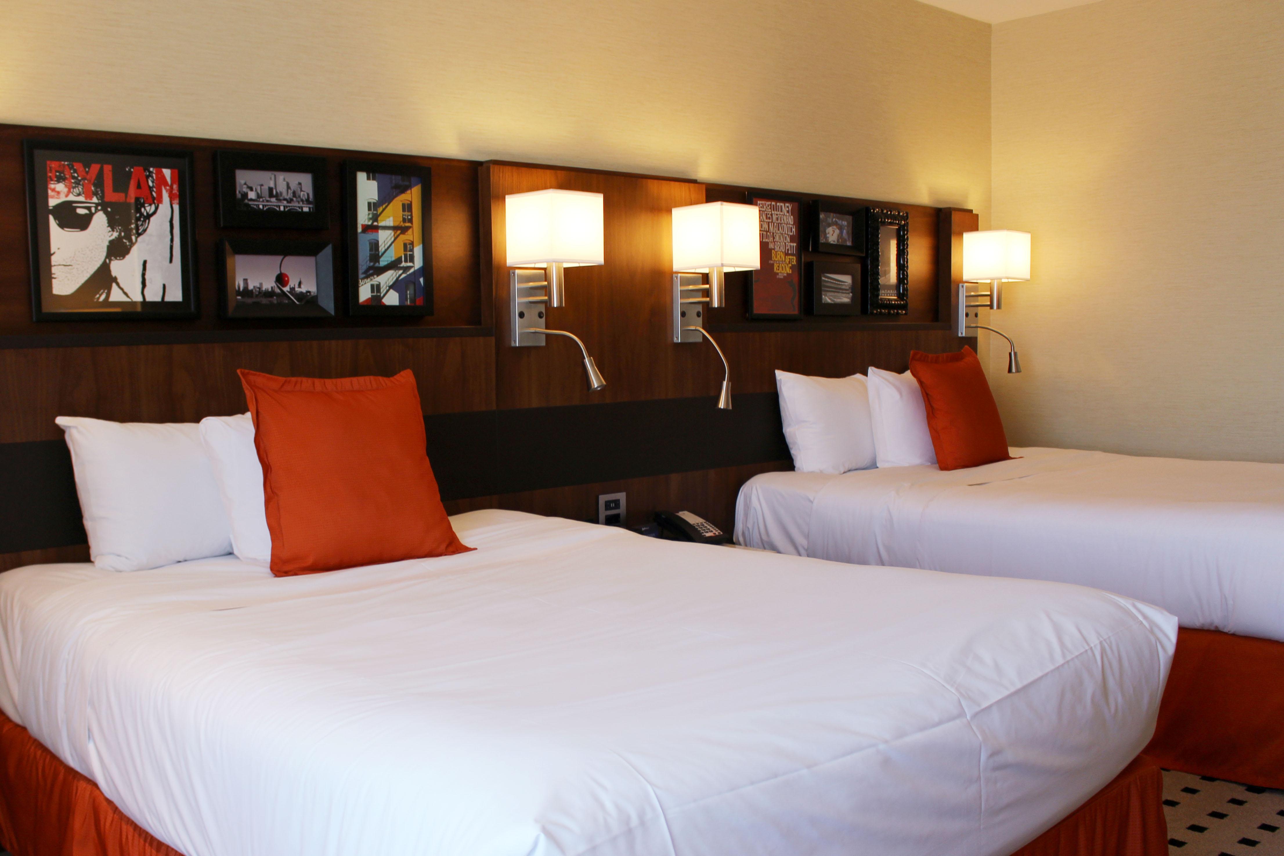 Radisson Blu Mall Of America Блумингтън Екстериор снимка