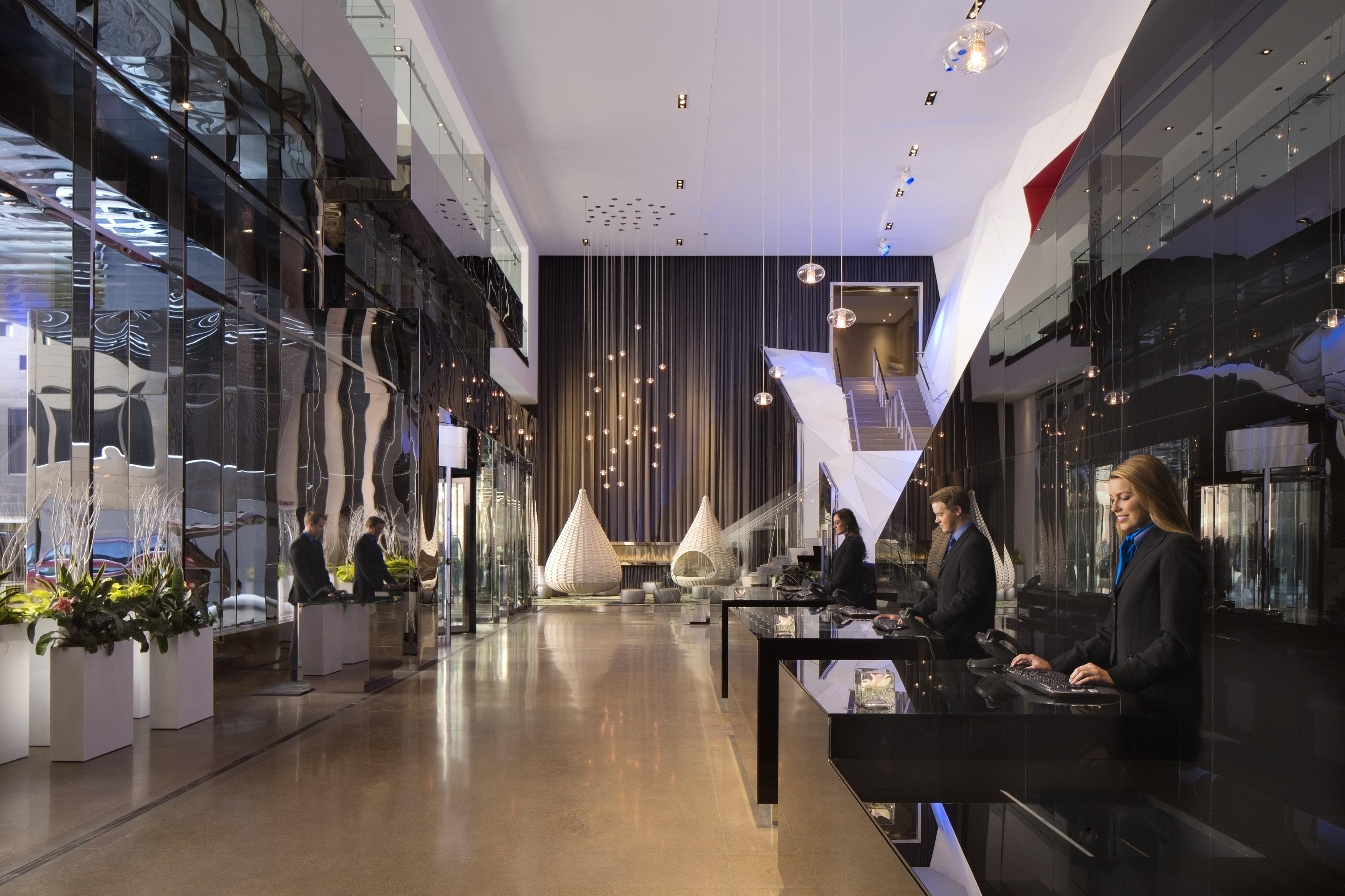 Radisson Blu Mall Of America Блумингтън Интериор снимка
