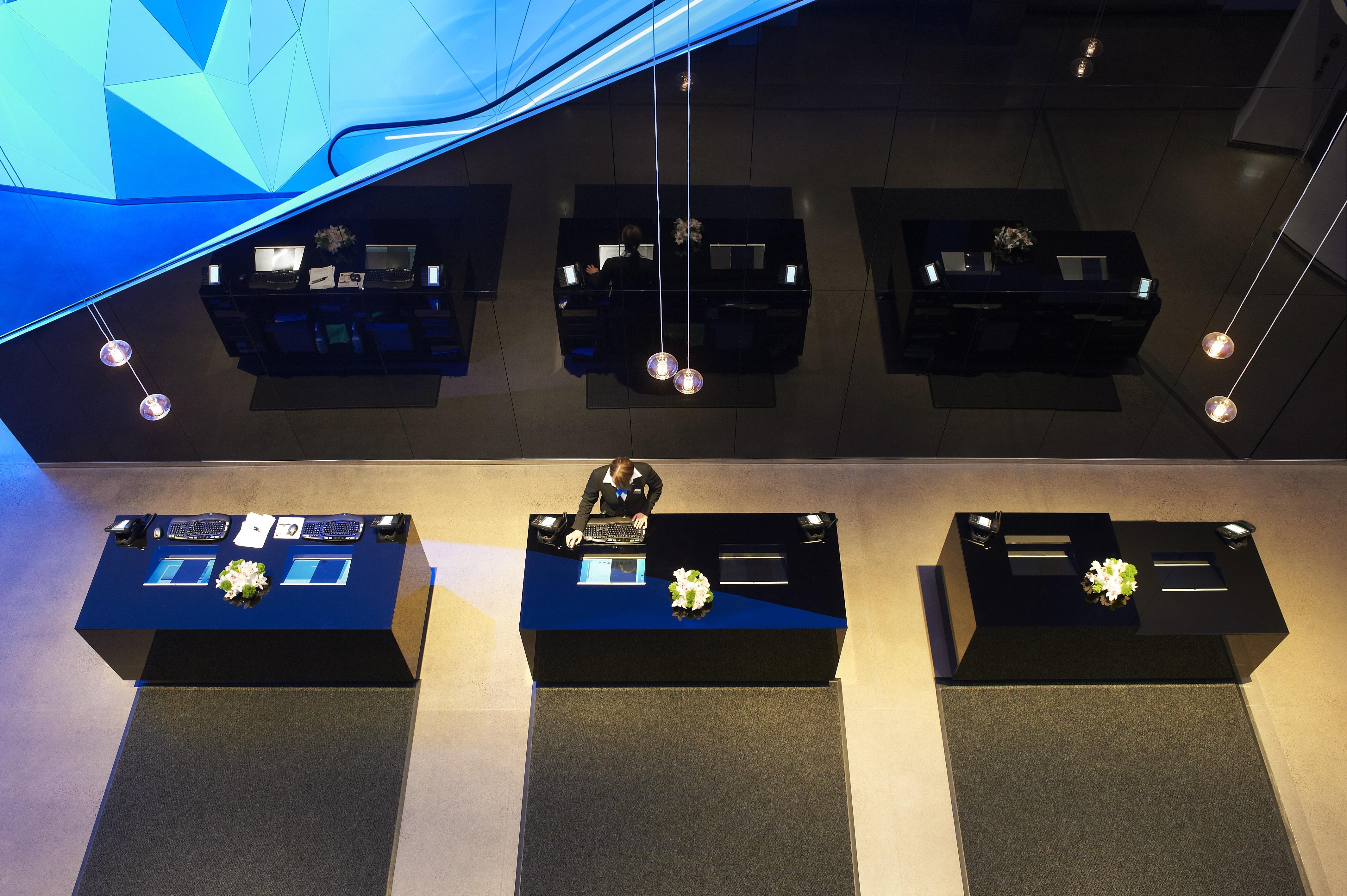 Radisson Blu Mall Of America Блумингтън Екстериор снимка