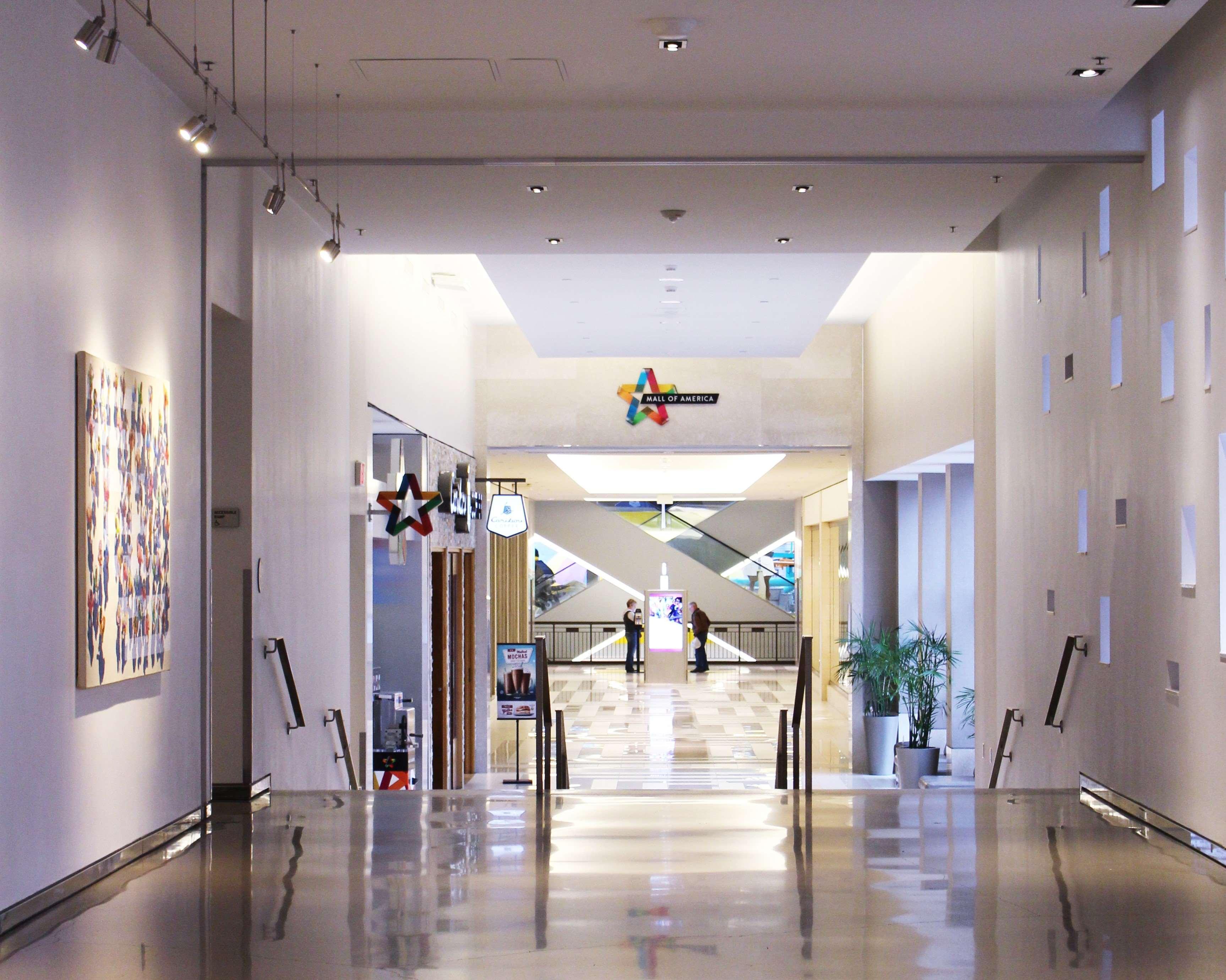 Radisson Blu Mall Of America Блумингтън Екстериор снимка