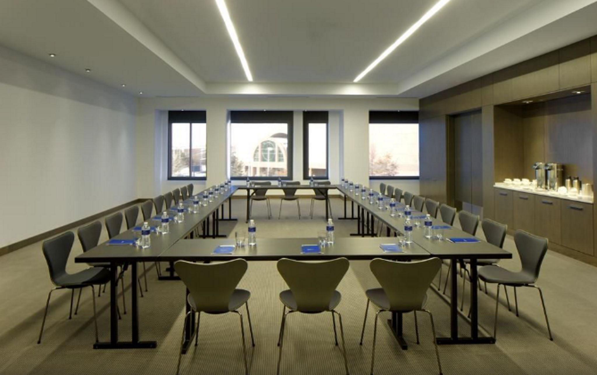 Radisson Blu Mall Of America Блумингтън Екстериор снимка