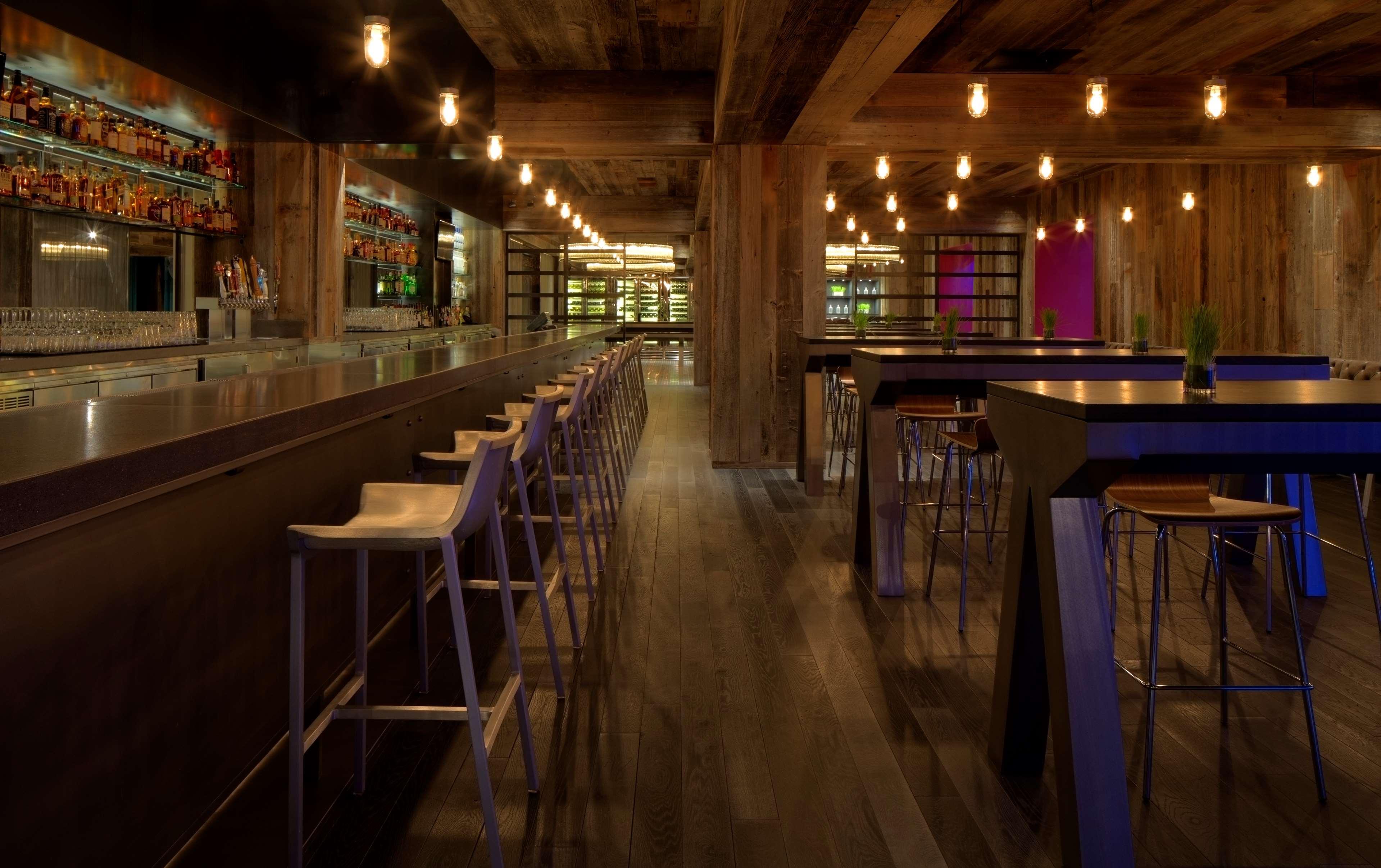 Radisson Blu Mall Of America Блумингтън Ресторант снимка