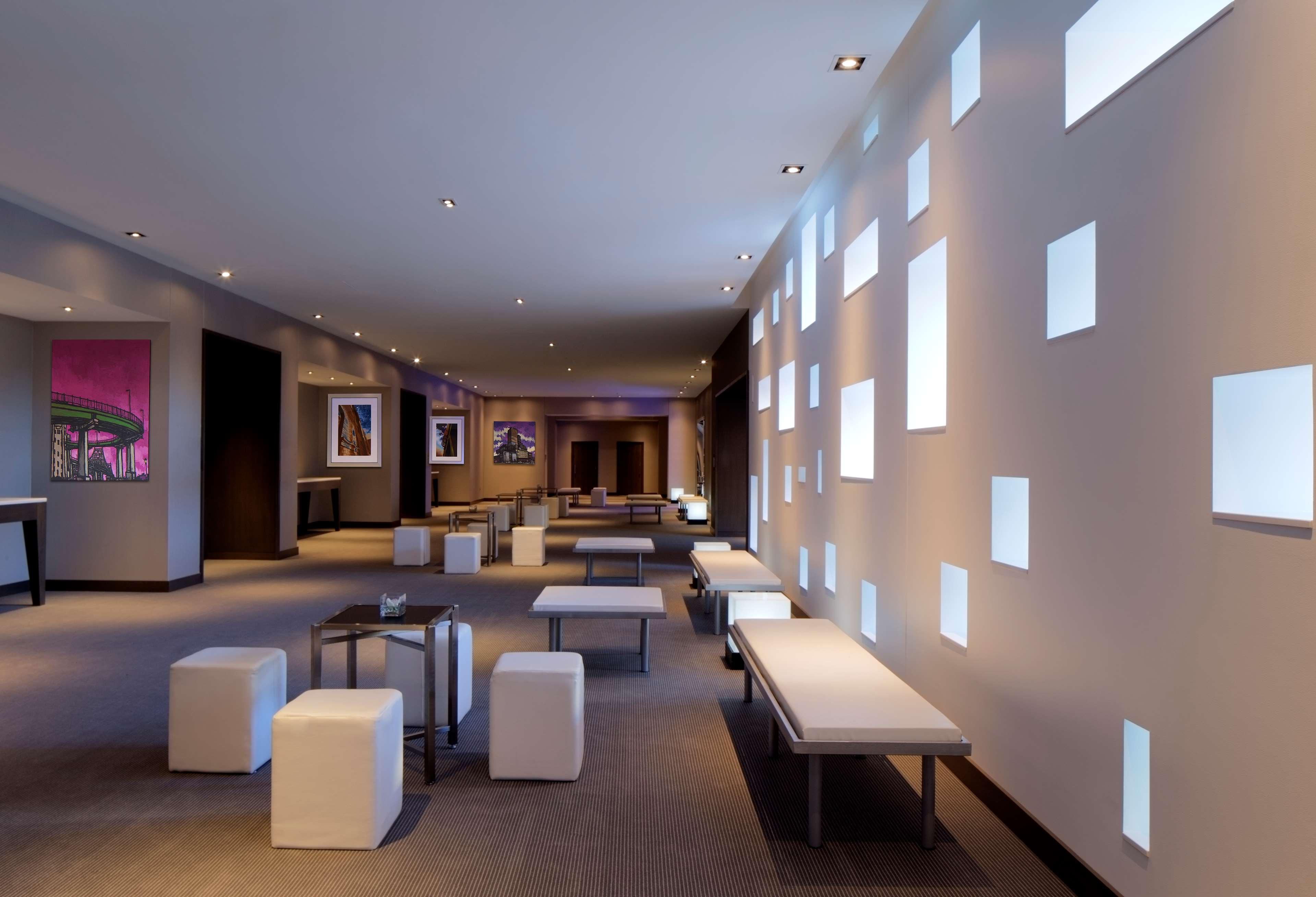 Radisson Blu Mall Of America Блумингтън Интериор снимка