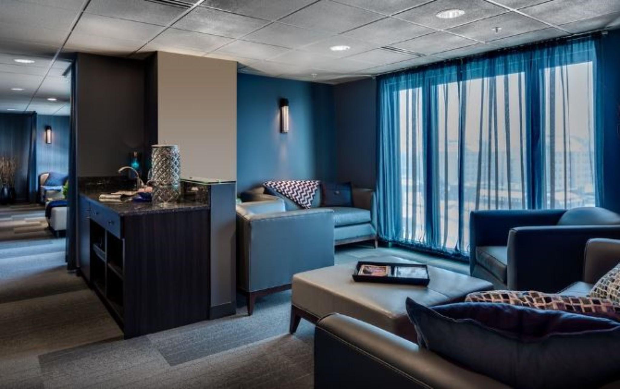 Radisson Blu Mall Of America Блумингтън Екстериор снимка