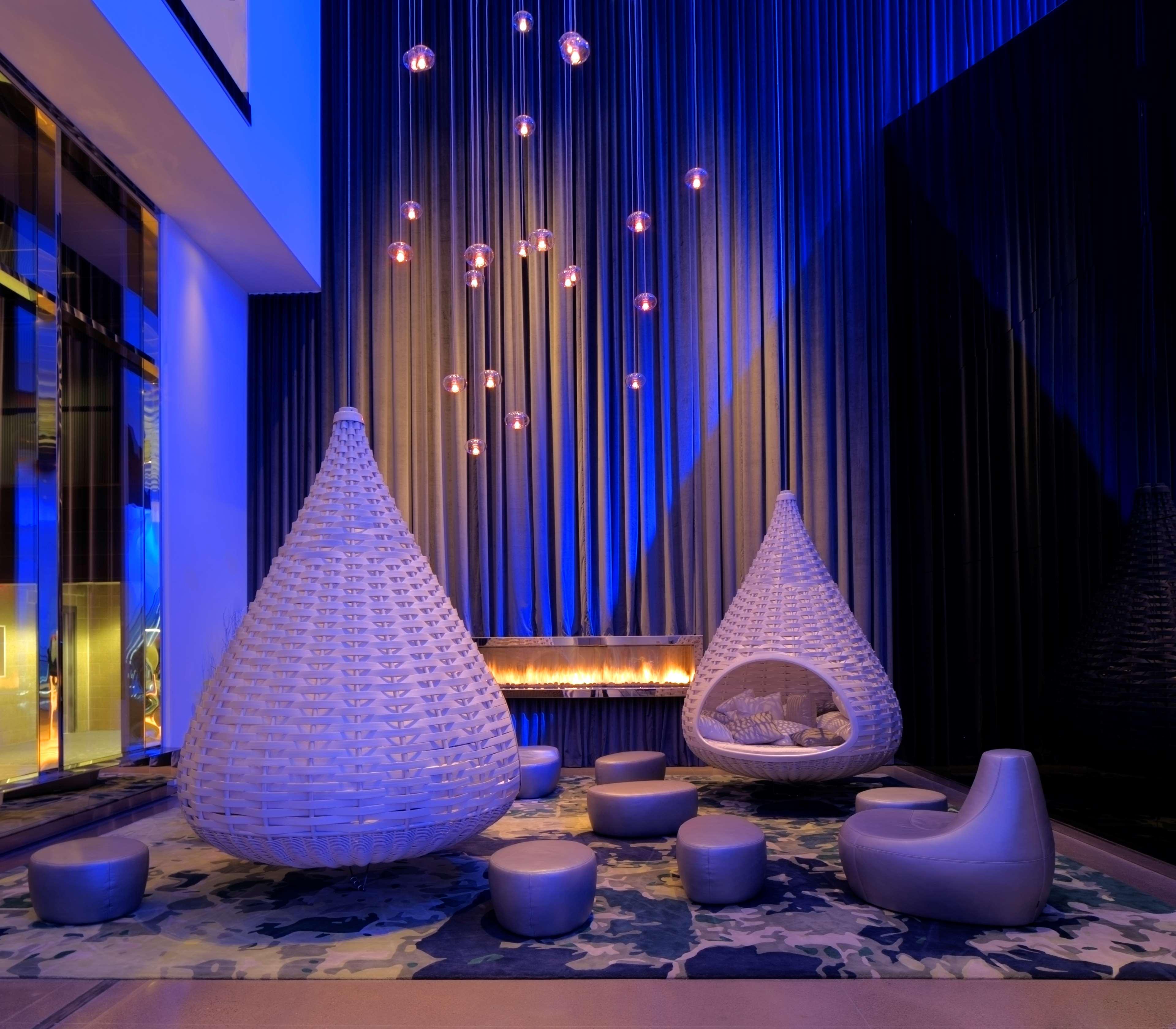 Radisson Blu Mall Of America Блумингтън Съоръжения снимка