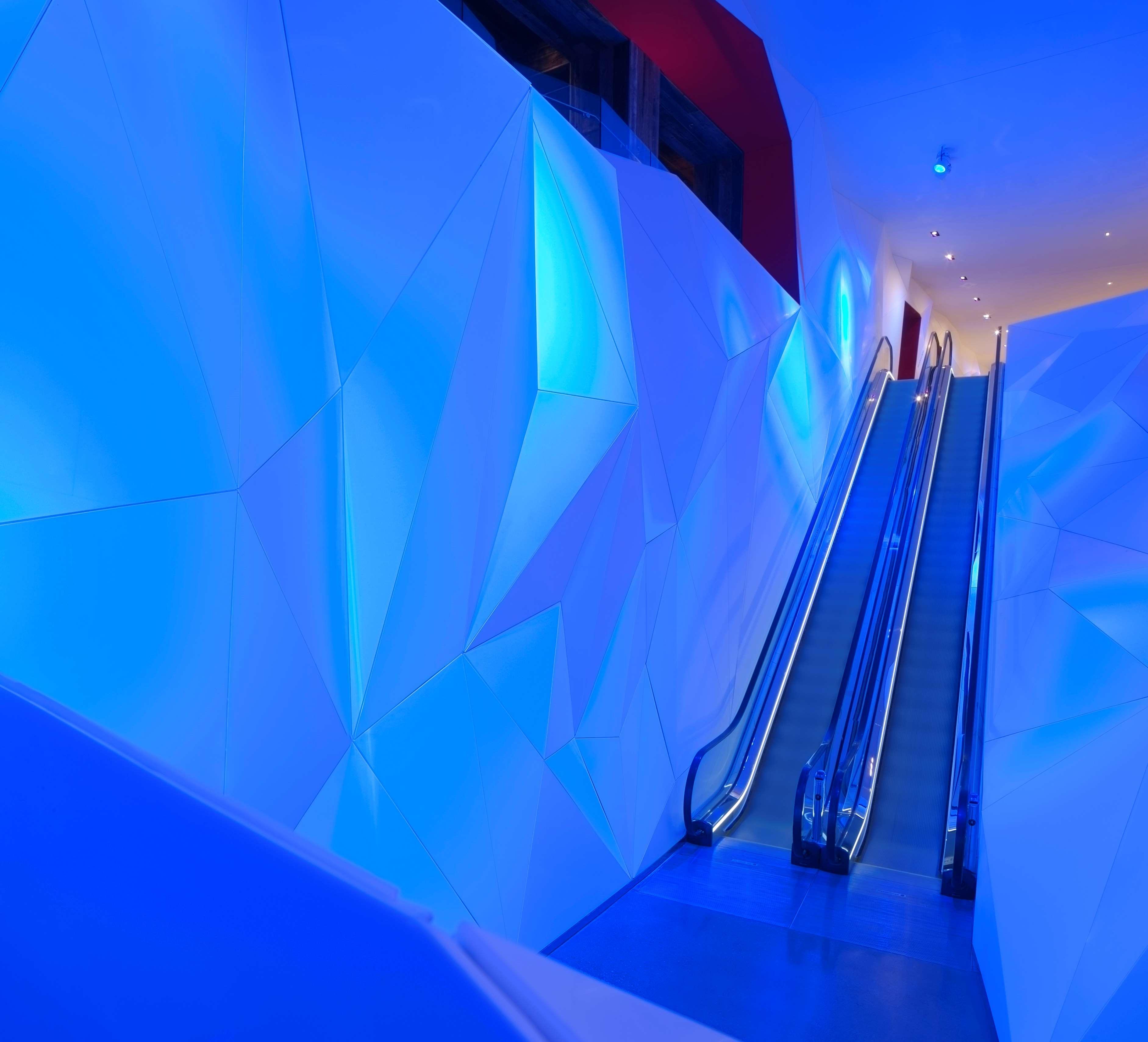 Radisson Blu Mall Of America Блумингтън Интериор снимка
