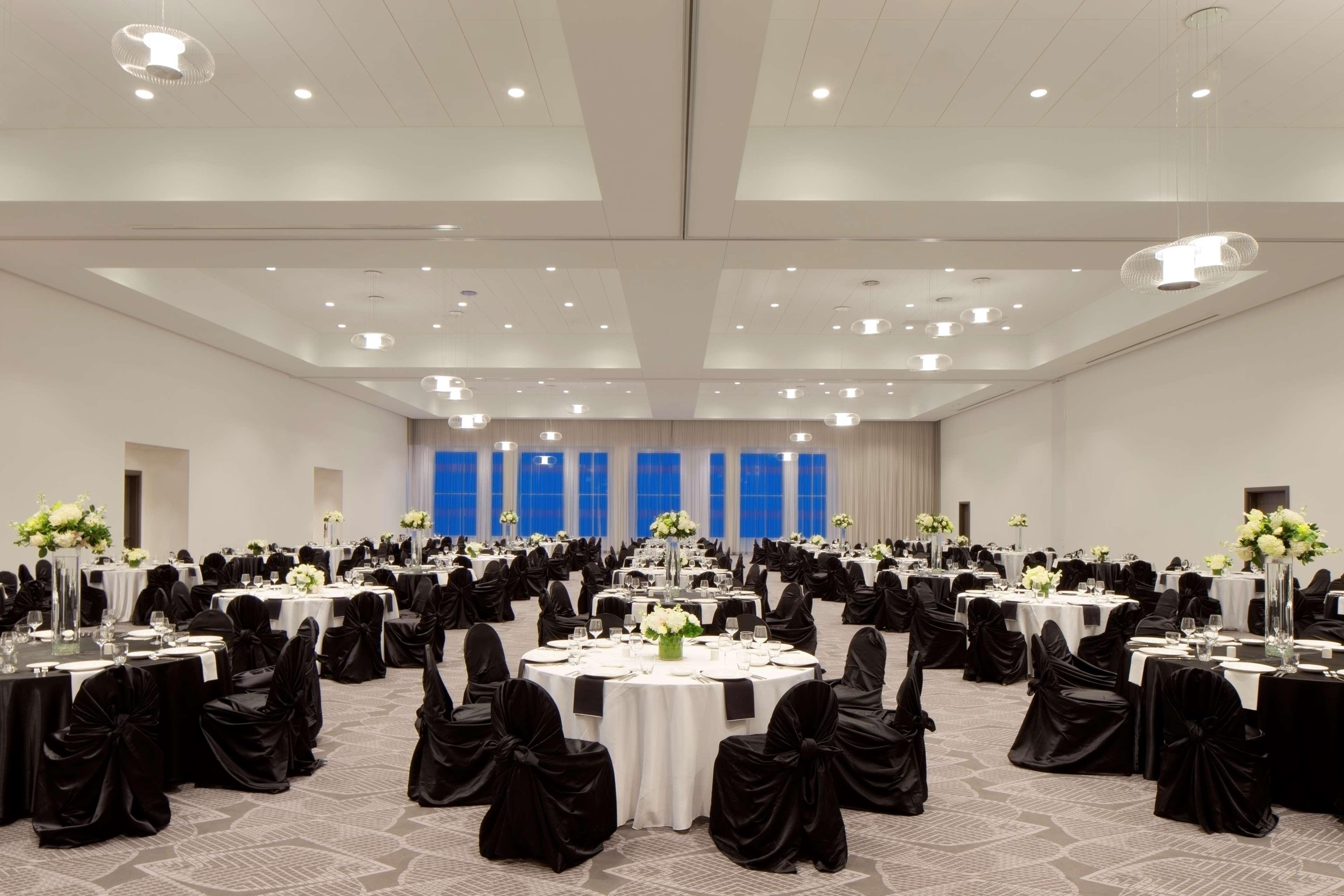 Radisson Blu Mall Of America Блумингтън Съоръжения снимка