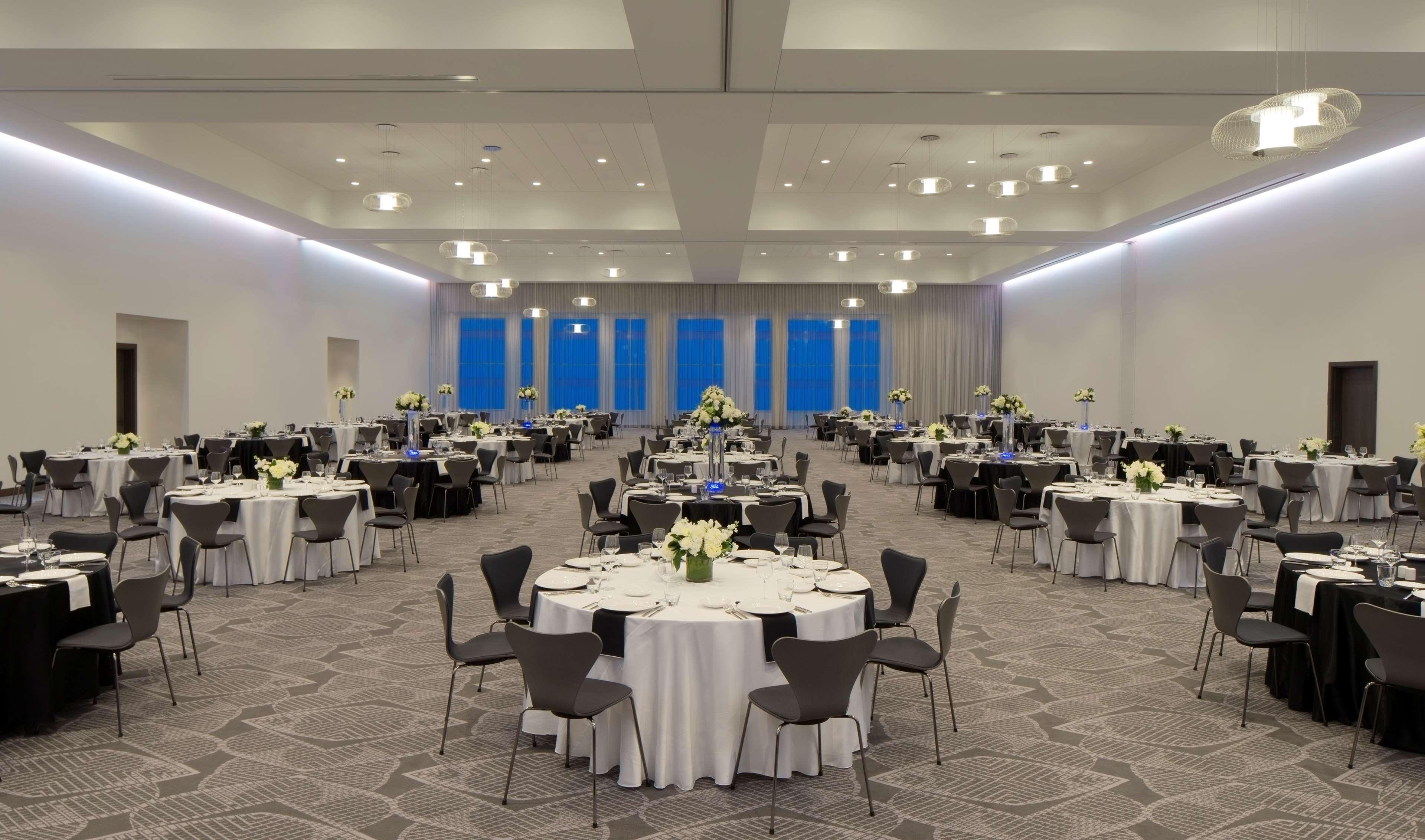 Radisson Blu Mall Of America Блумингтън Съоръжения снимка