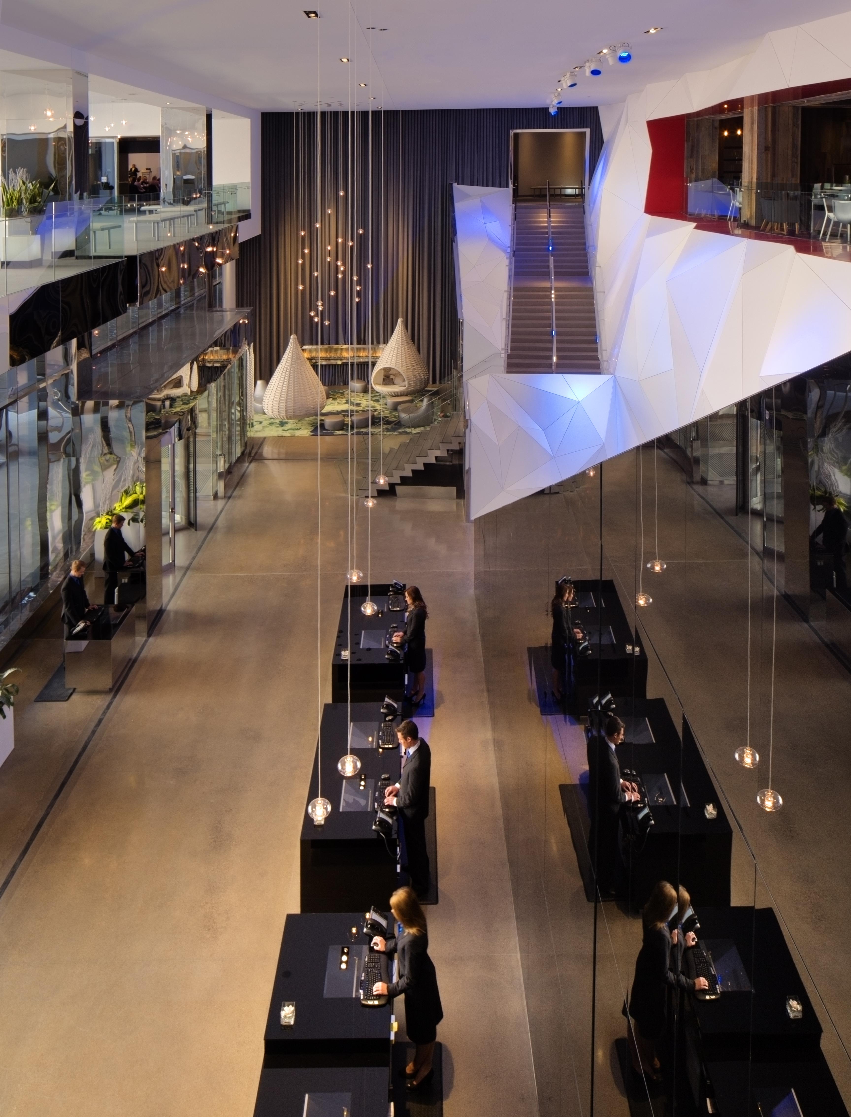 Radisson Blu Mall Of America Блумингтън Интериор снимка