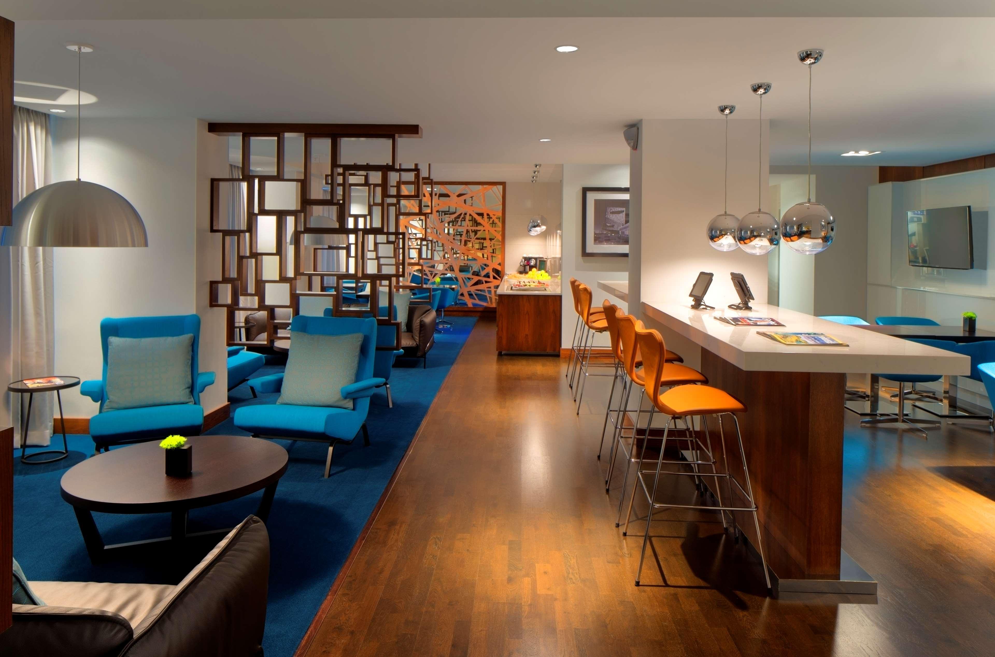 Radisson Blu Mall Of America Блумингтън Интериор снимка