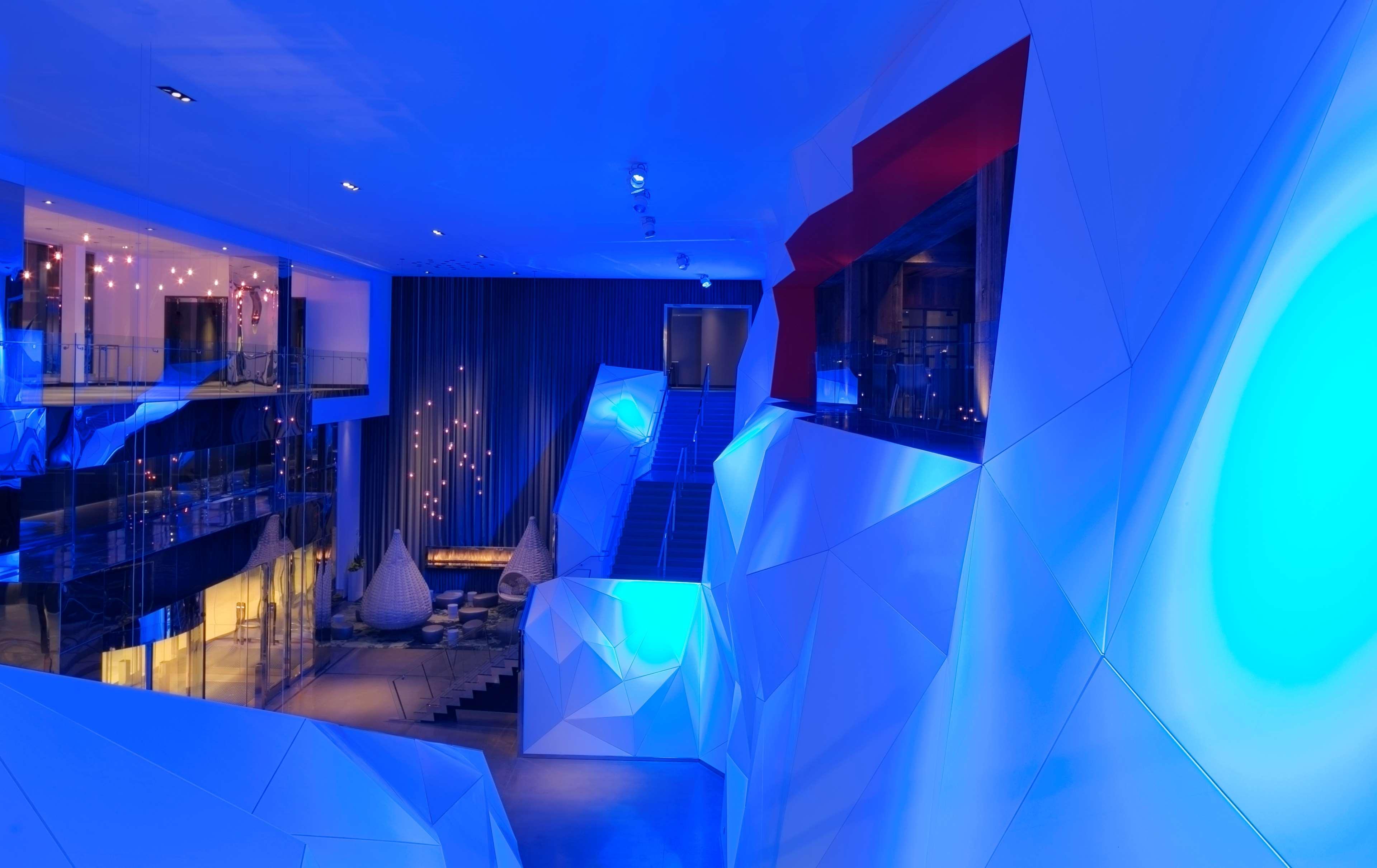 Radisson Blu Mall Of America Блумингтън Интериор снимка