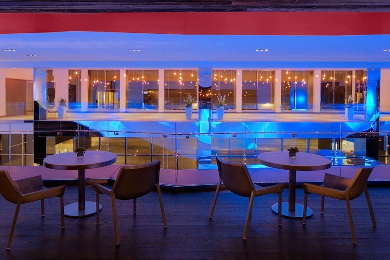 Radisson Blu Mall Of America Блумингтън Екстериор снимка