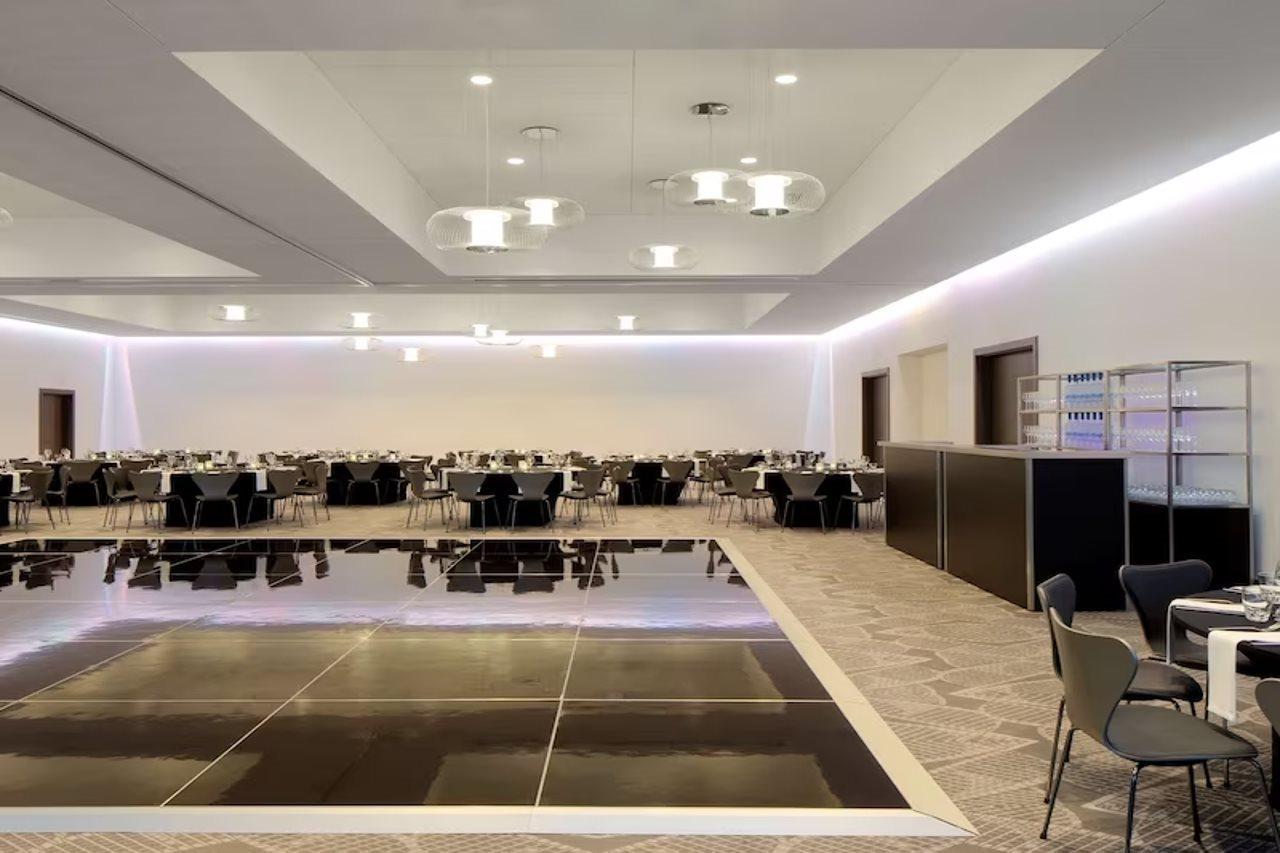 Radisson Blu Mall Of America Блумингтън Екстериор снимка