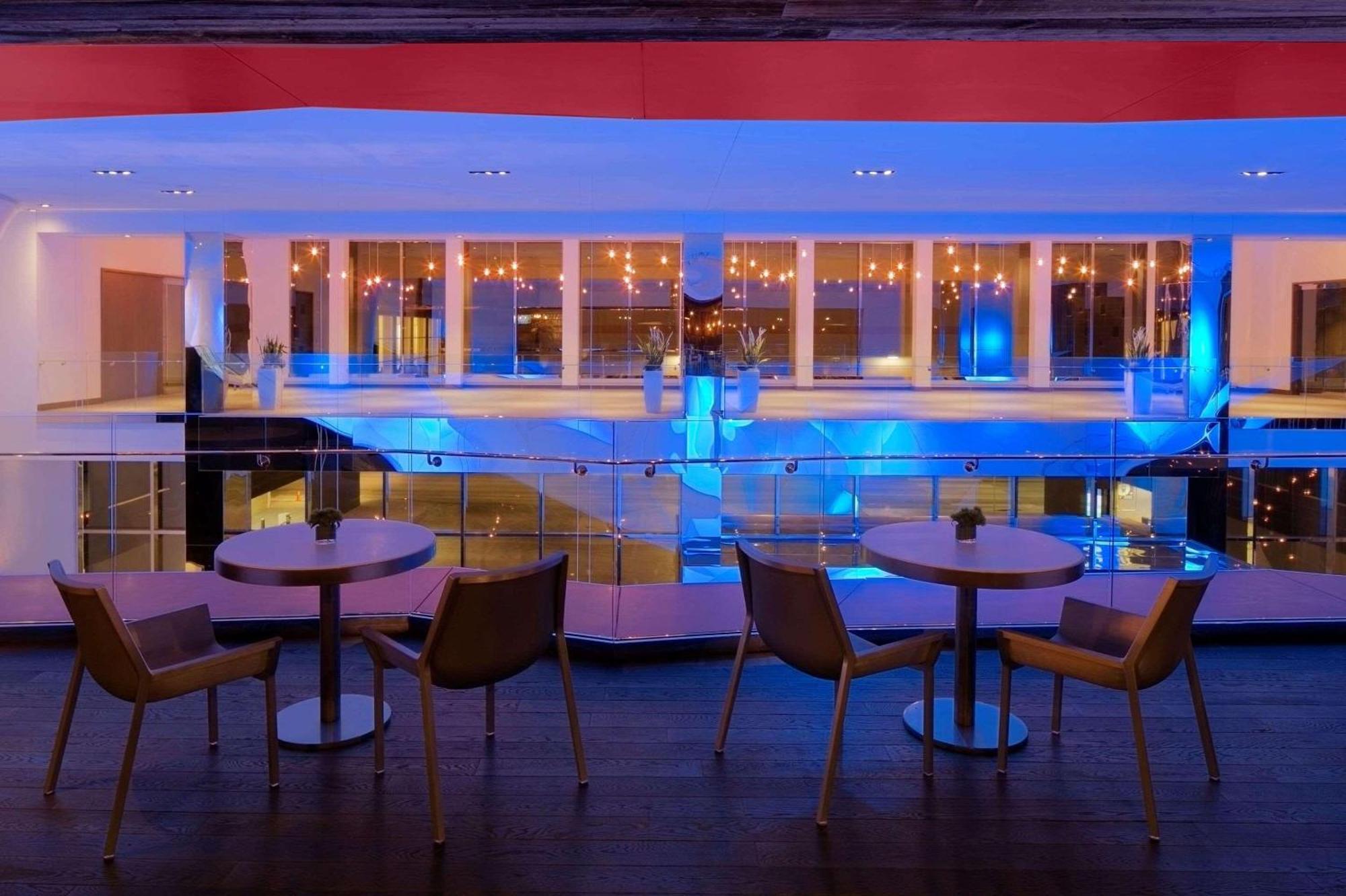 Radisson Blu Mall Of America Блумингтън Екстериор снимка