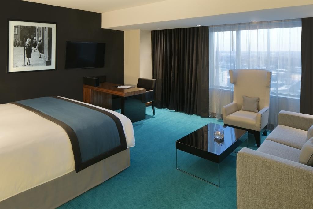 Radisson Blu Mall Of America Блумингтън Екстериор снимка