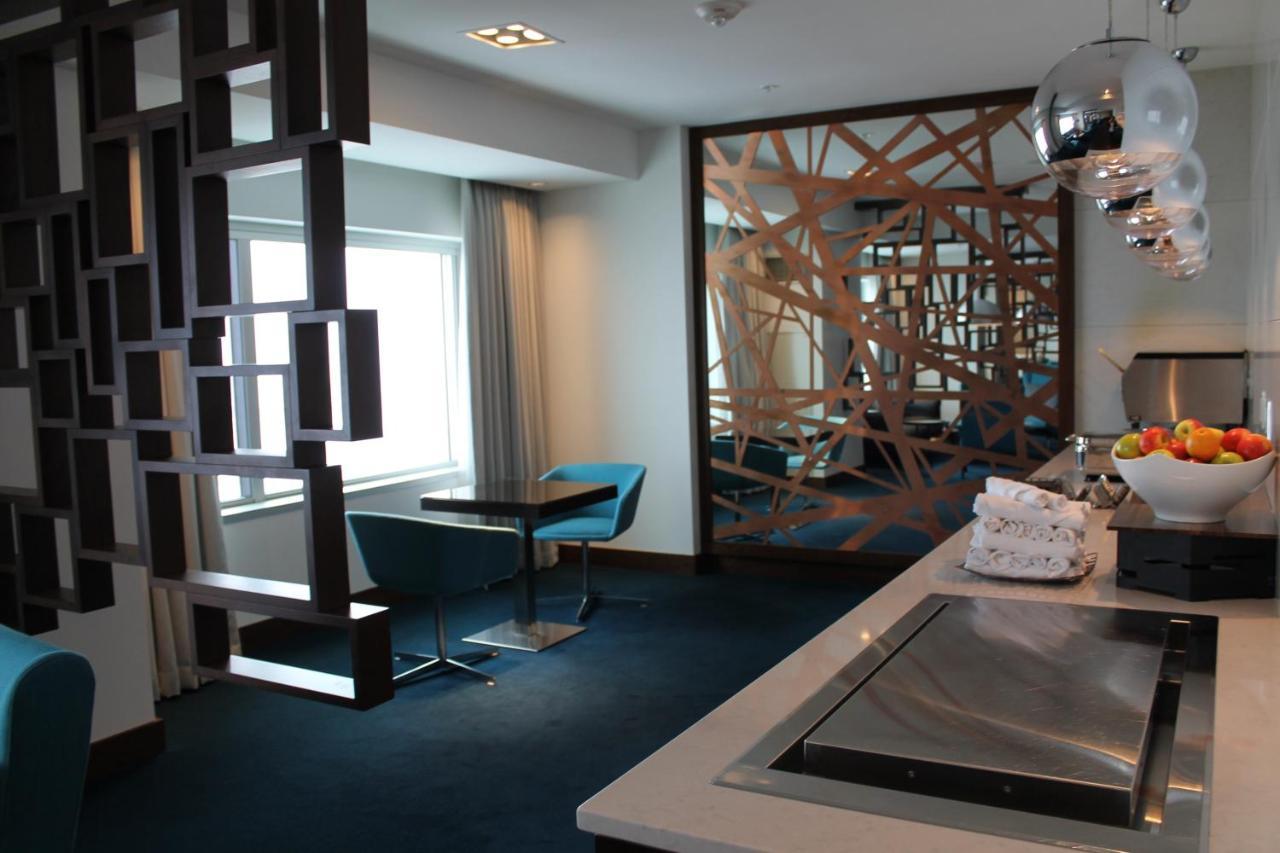 Radisson Blu Mall Of America Блумингтън Екстериор снимка