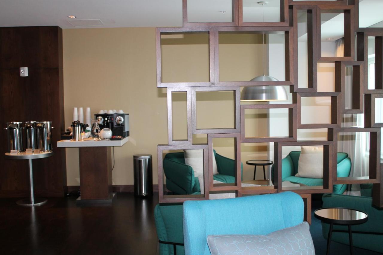 Radisson Blu Mall Of America Блумингтън Екстериор снимка